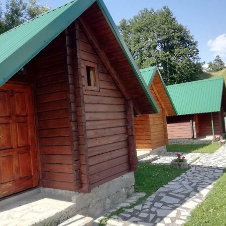 Bungalovi Vukovic Mojkovac Exterior foto