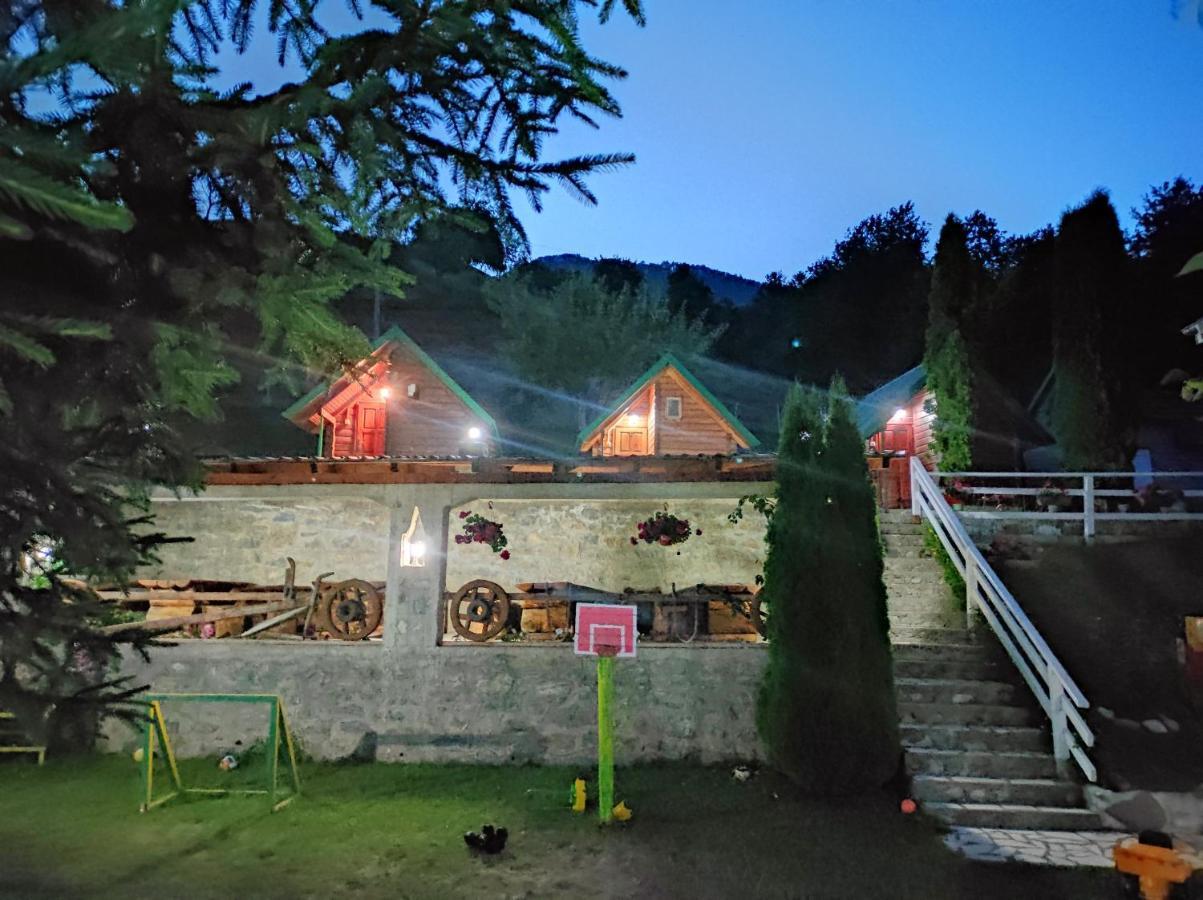 Bungalovi Vukovic Mojkovac Exterior foto