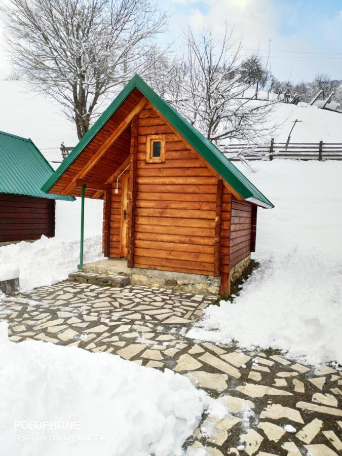 Bungalovi Vukovic Mojkovac Exterior foto