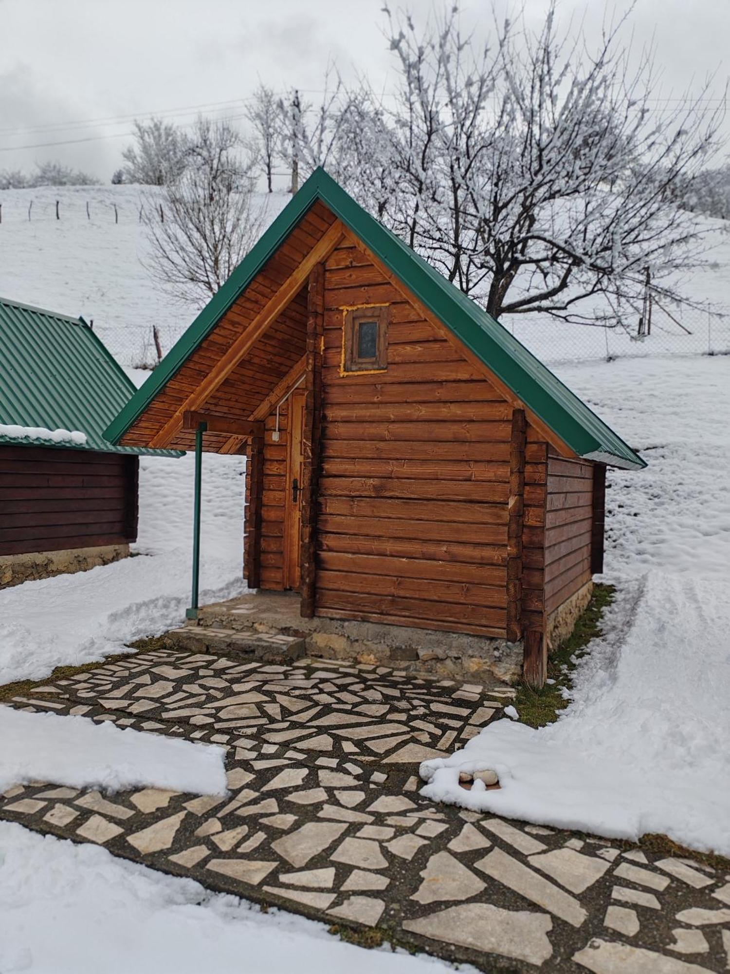 Bungalovi Vukovic Mojkovac Exterior foto