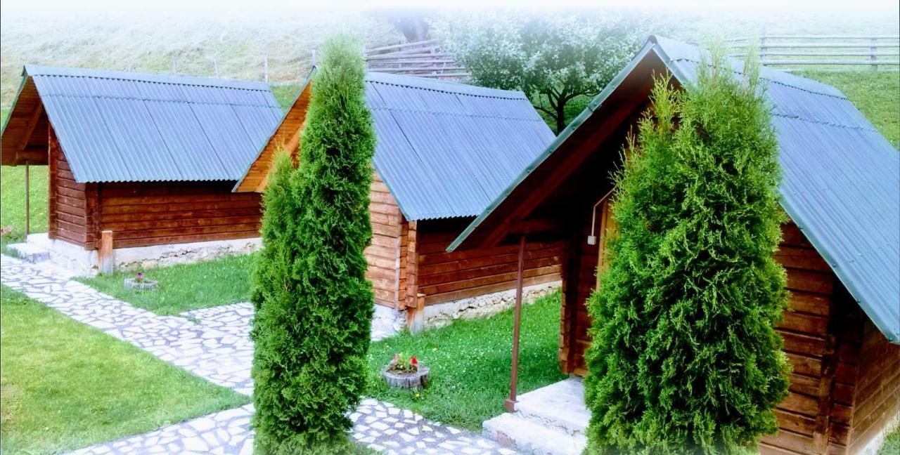 Bungalovi Vukovic Mojkovac Exterior foto