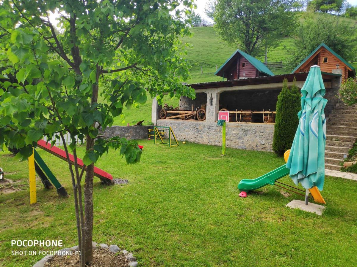 Bungalovi Vukovic Mojkovac Exterior foto