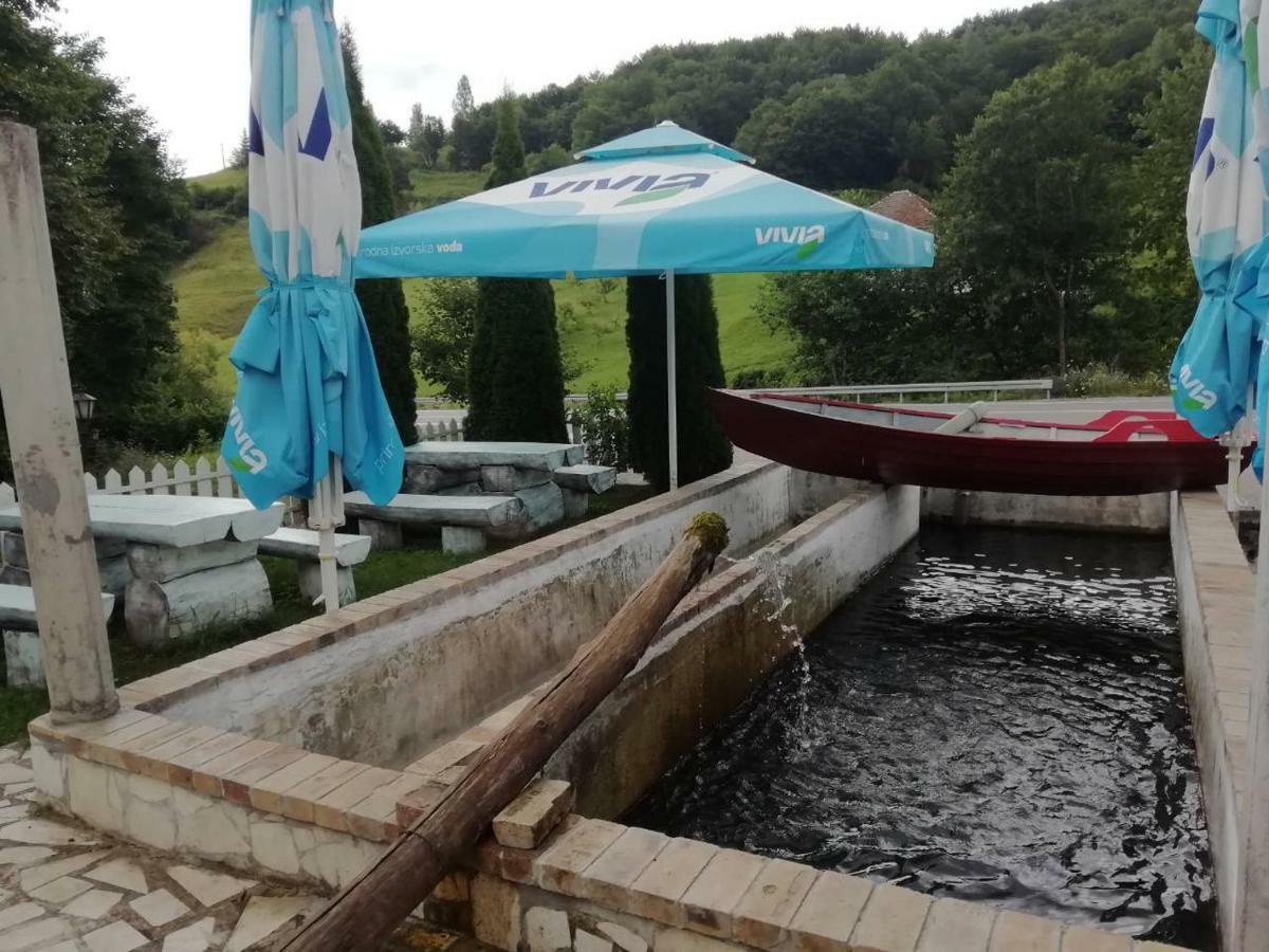 Bungalovi Vukovic Mojkovac Exterior foto