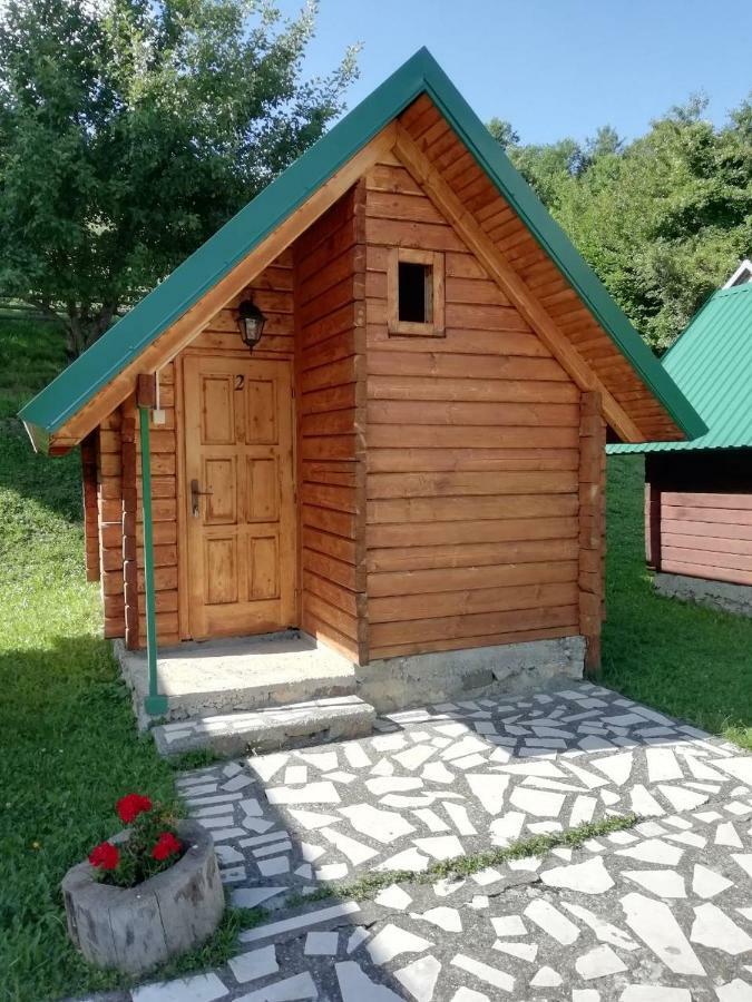 Bungalovi Vukovic Mojkovac Exterior foto