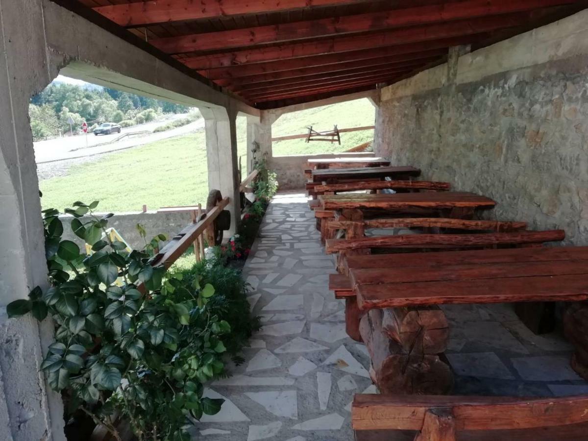 Bungalovi Vukovic Mojkovac Exterior foto