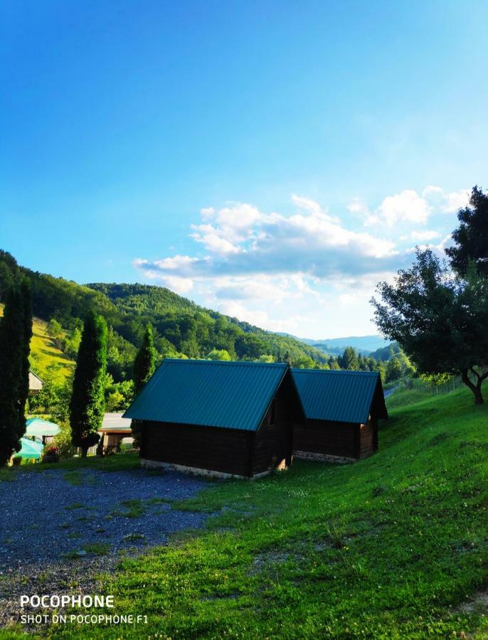Bungalovi Vukovic Mojkovac Exterior foto